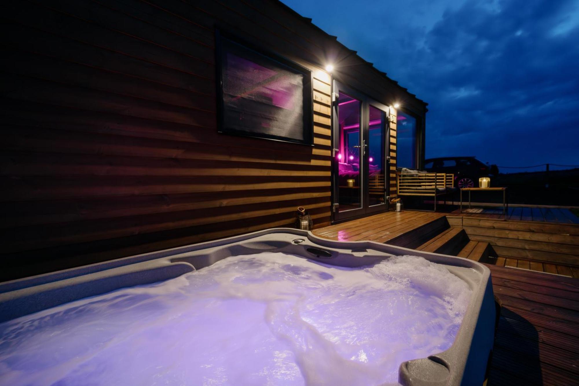 Feelmore Tiny House Nagyloc Екстериор снимка