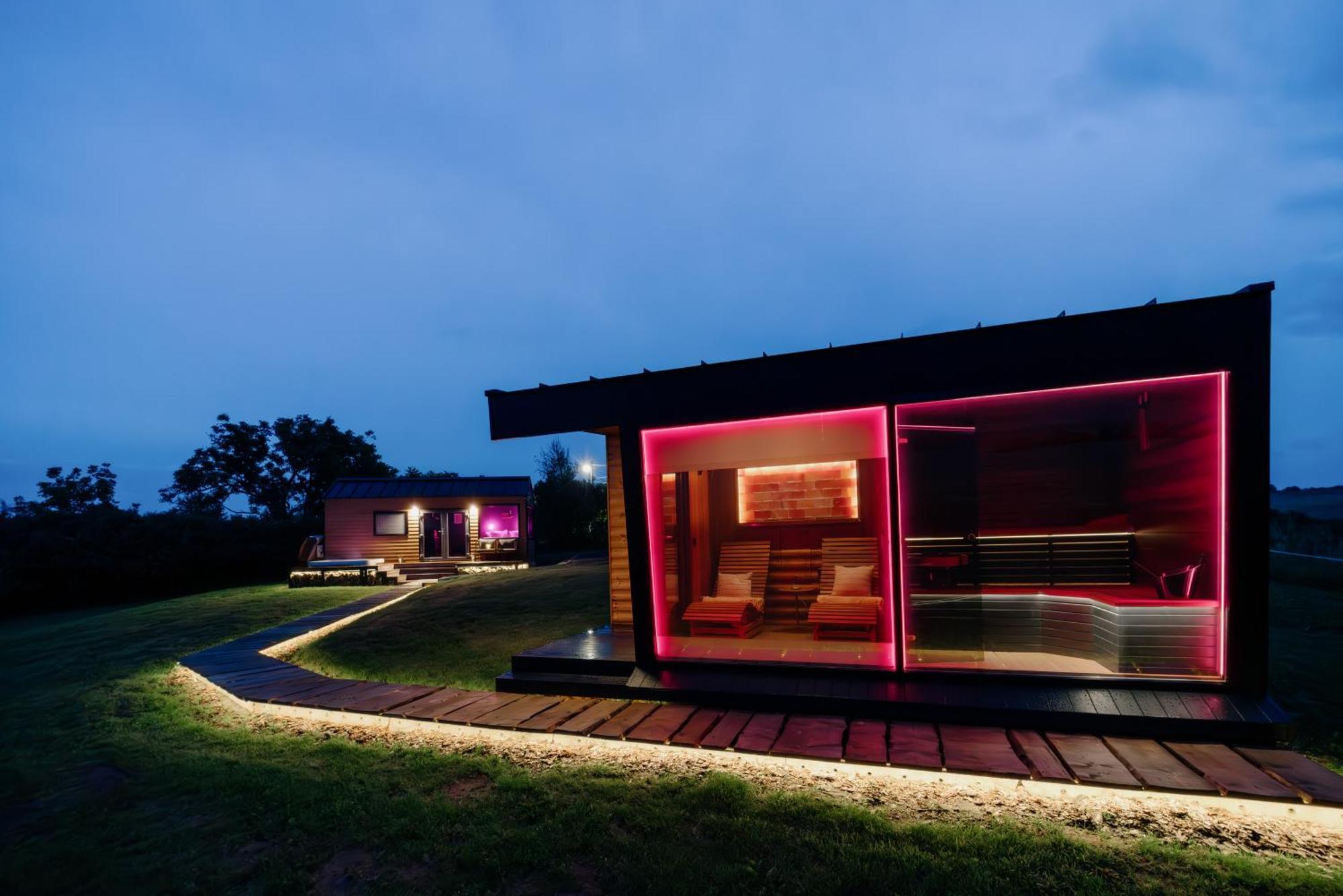 Feelmore Tiny House Nagyloc Екстериор снимка