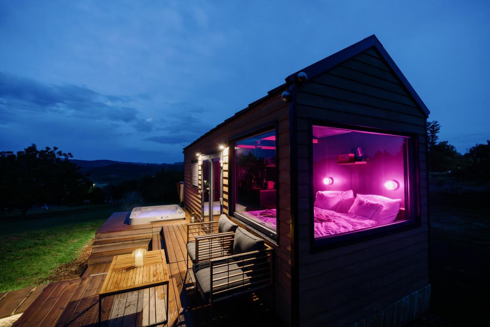 Feelmore Tiny House Nagyloc Екстериор снимка