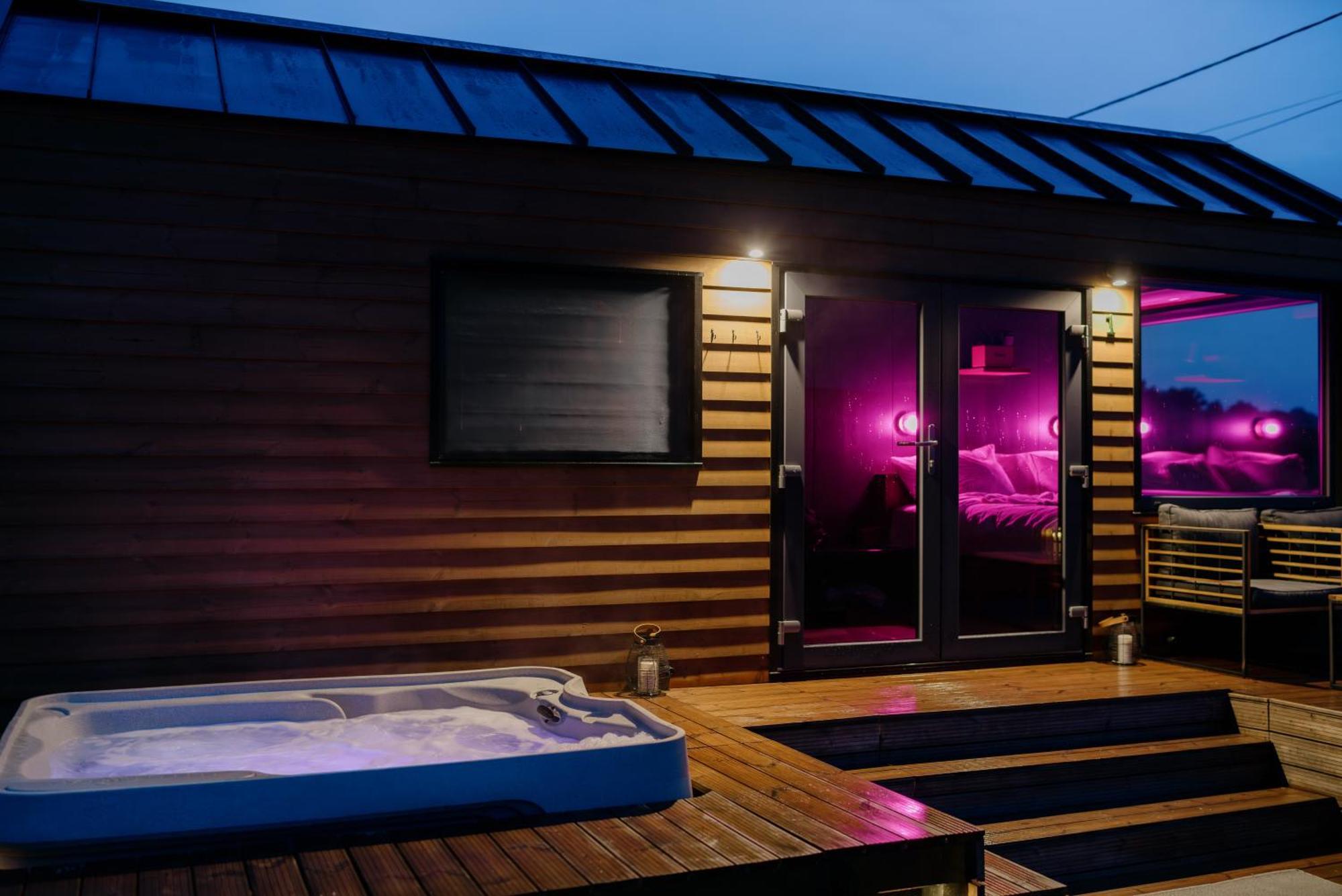 Feelmore Tiny House Nagyloc Екстериор снимка
