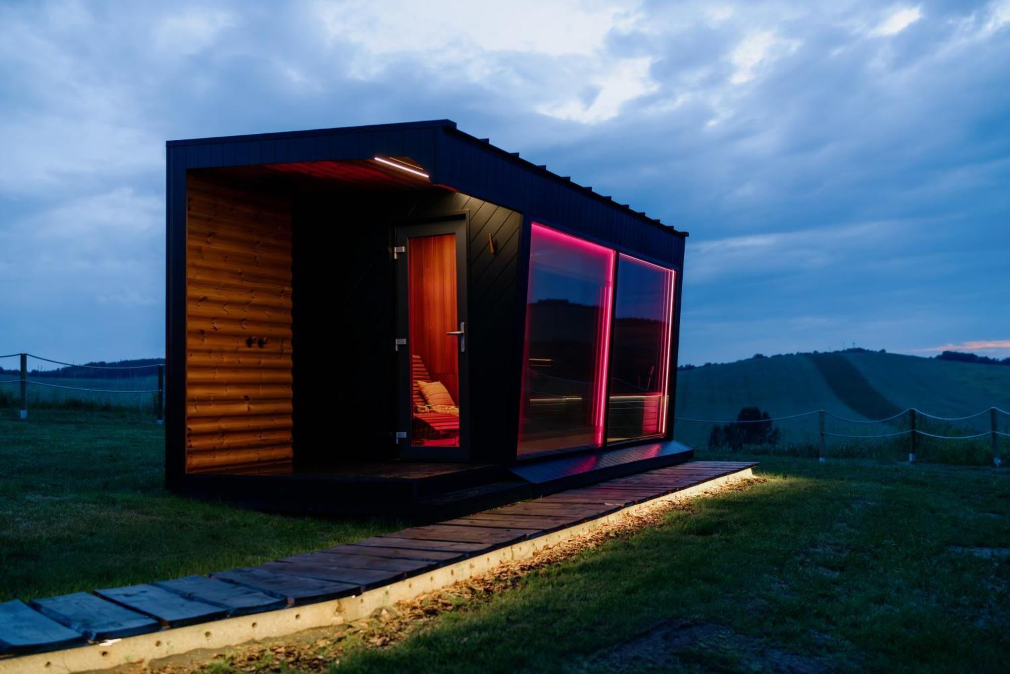 Feelmore Tiny House Nagyloc Екстериор снимка