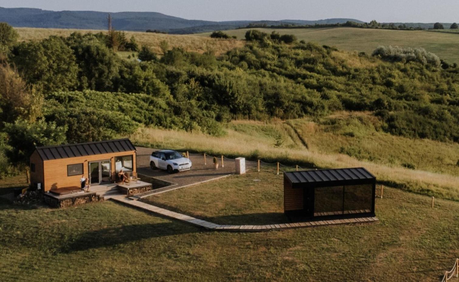 Feelmore Tiny House Nagyloc Екстериор снимка