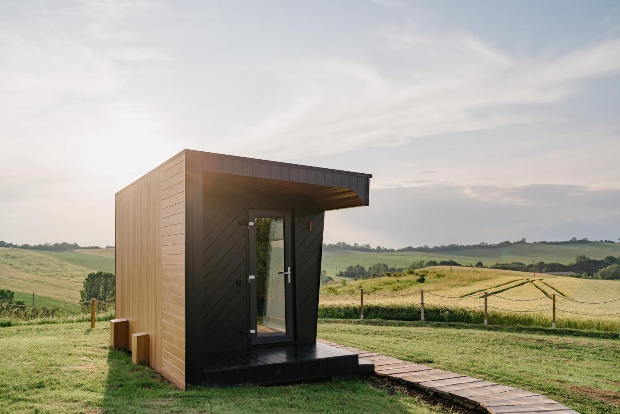 Feelmore Tiny House Nagyloc Екстериор снимка