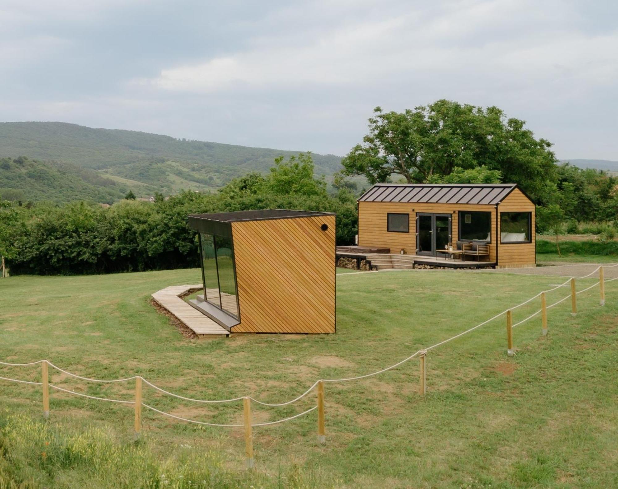 Feelmore Tiny House Nagyloc Екстериор снимка