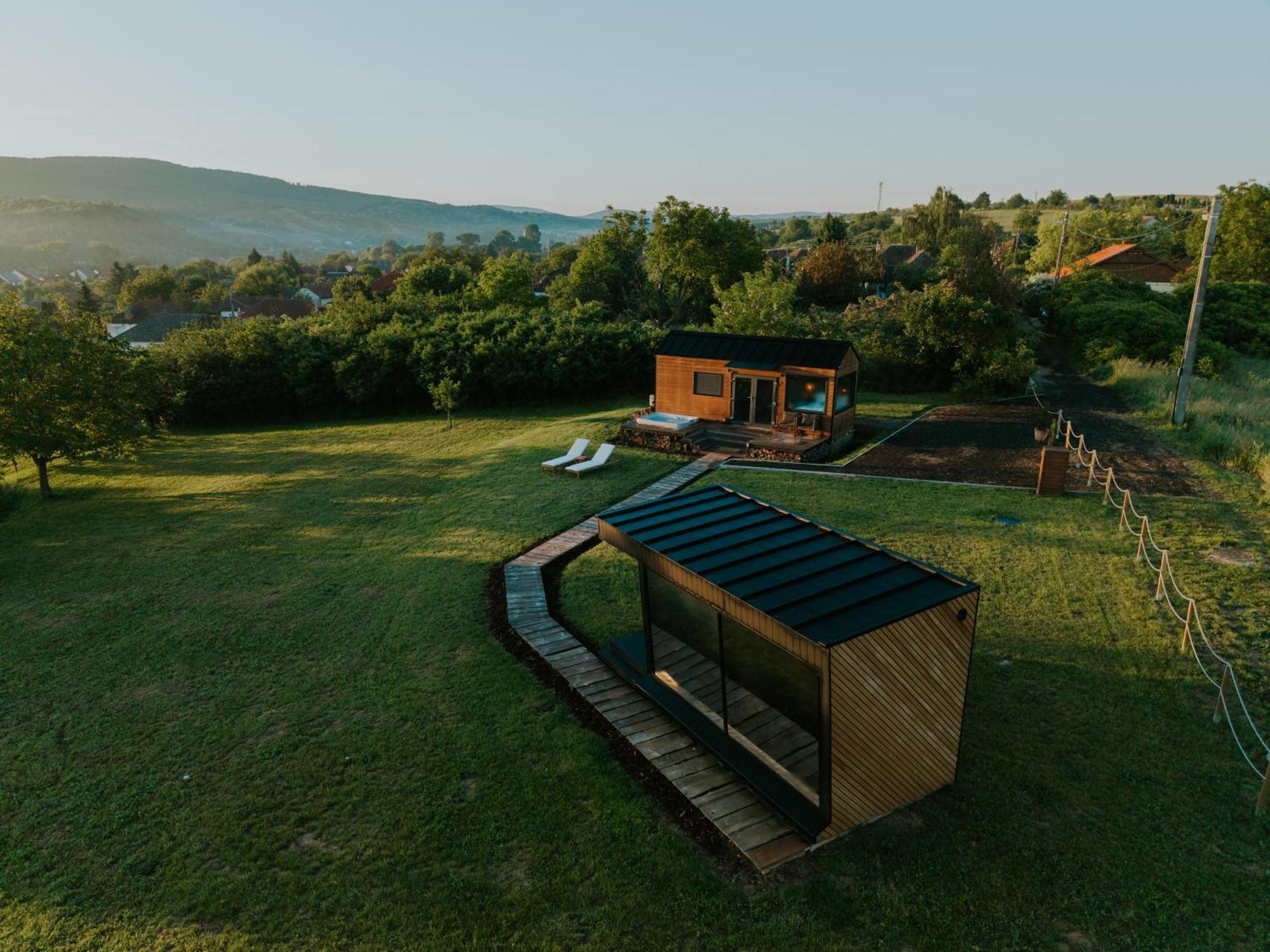 Feelmore Tiny House Nagyloc Екстериор снимка