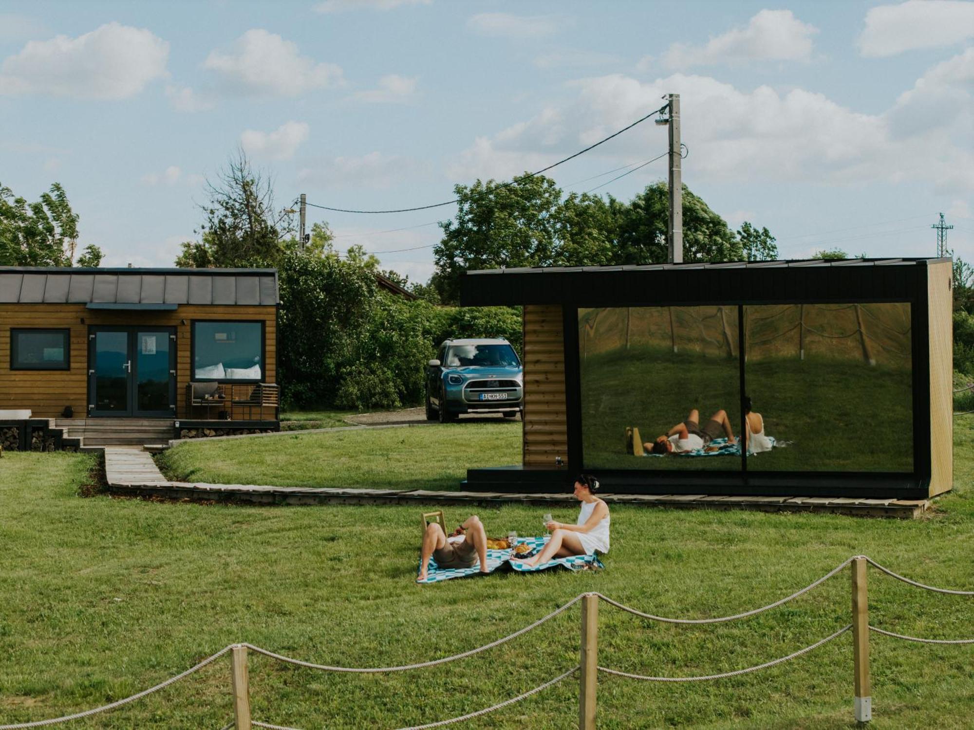 Feelmore Tiny House Nagyloc Екстериор снимка